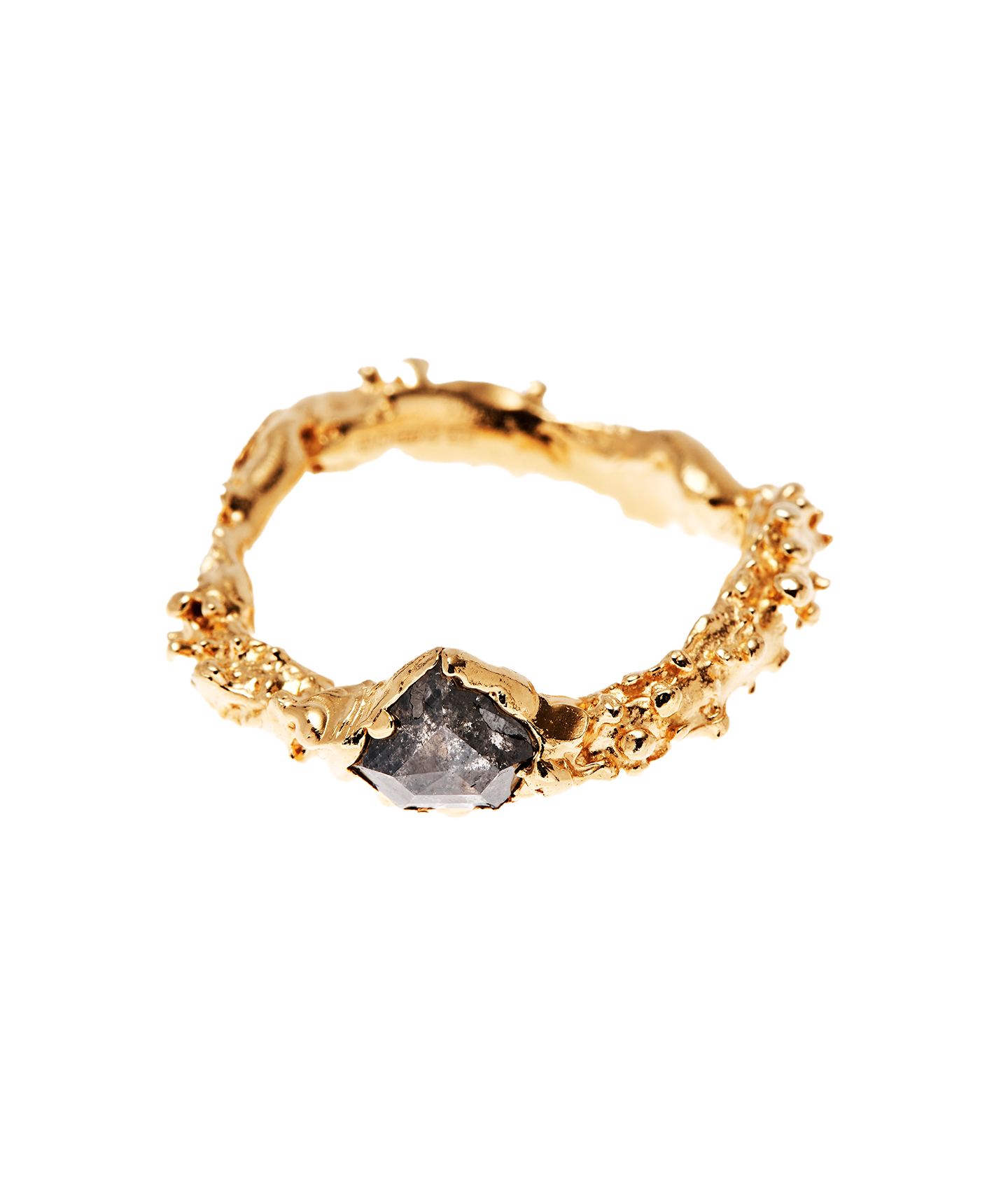 The Lunar Rock Pool Ring