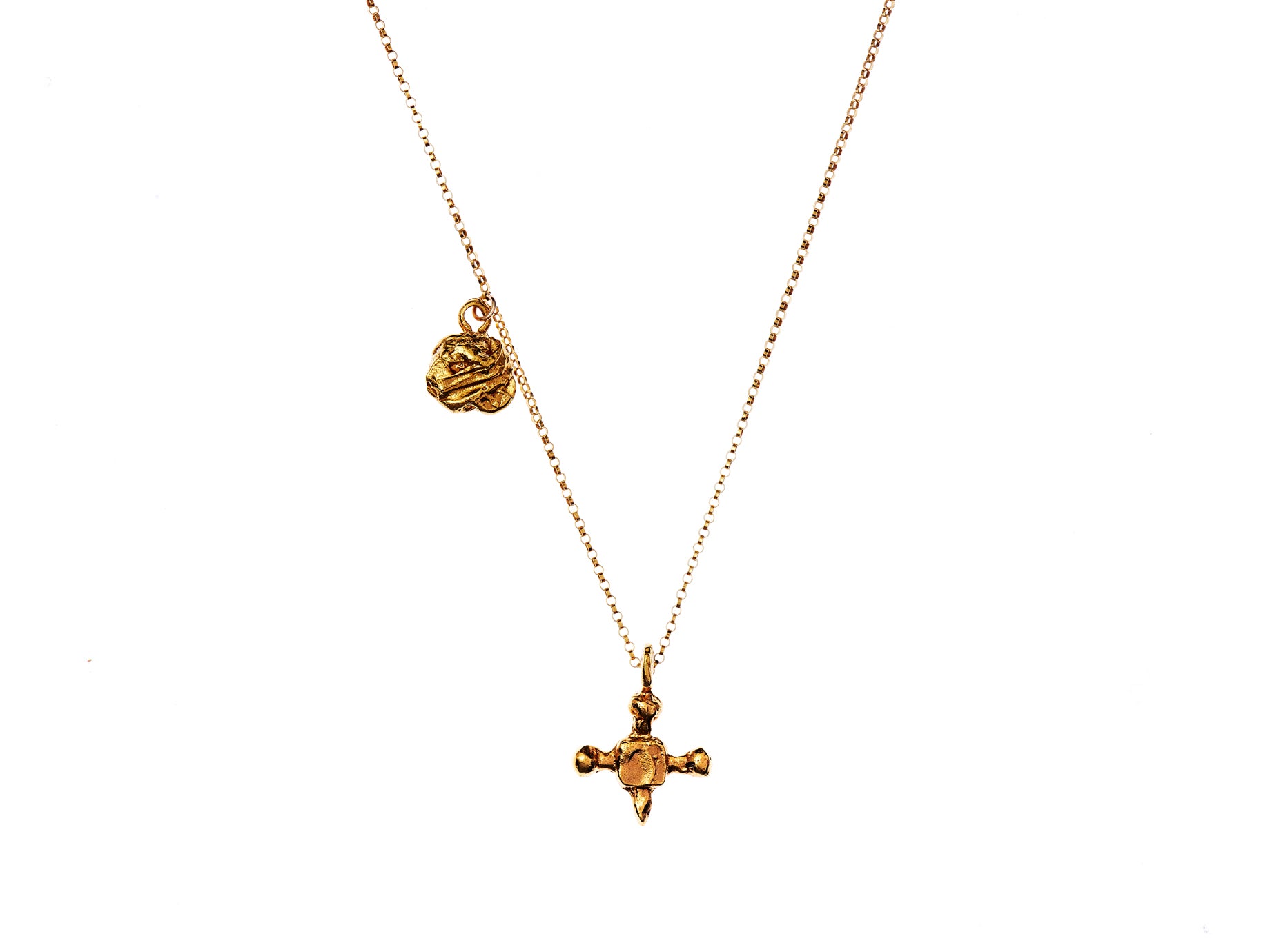 The Memory and Desire Necklace