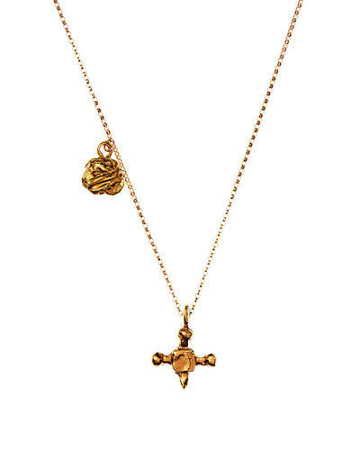 The Memory and Desire Necklace