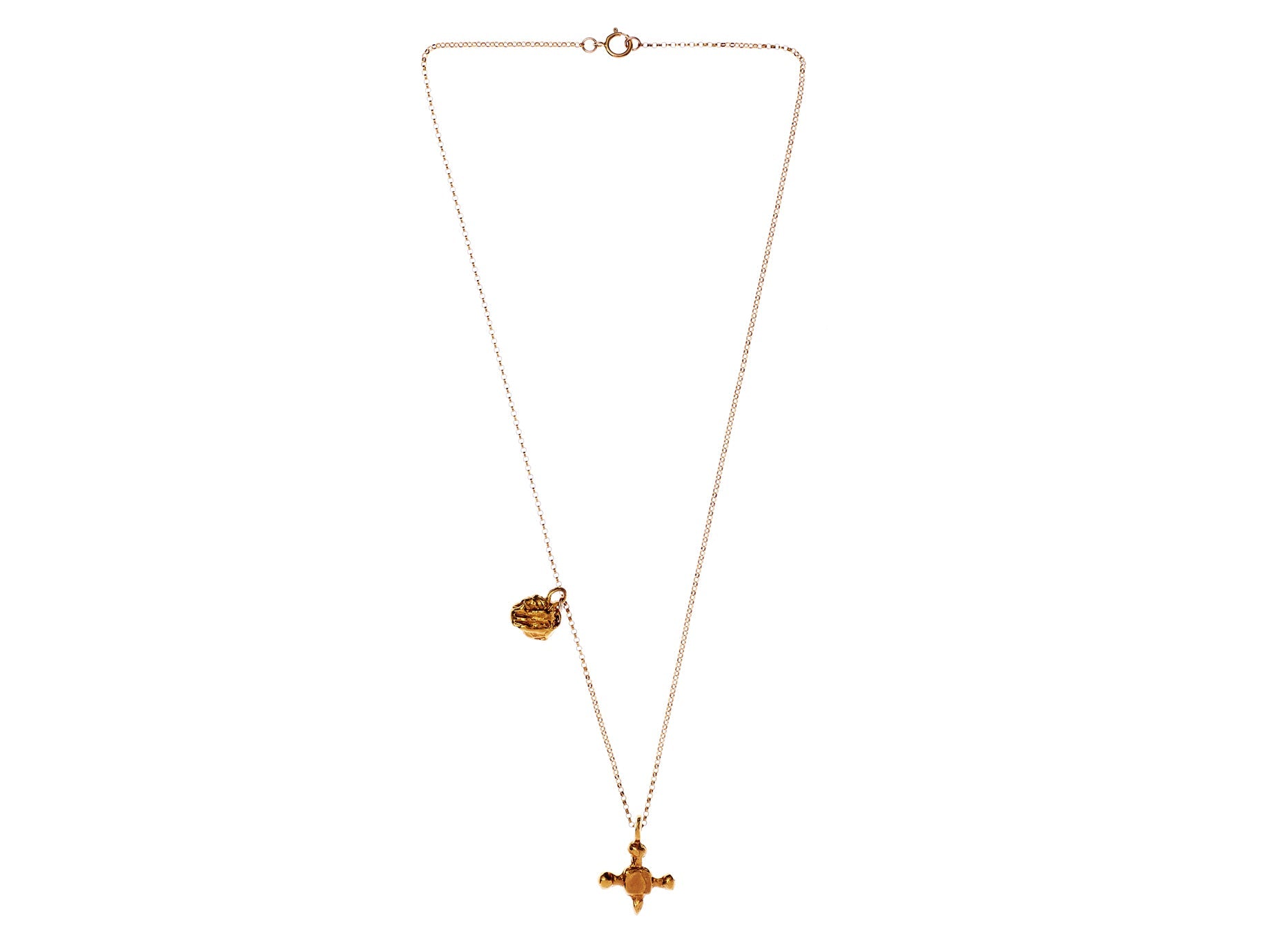 The Memory and Desire Necklace