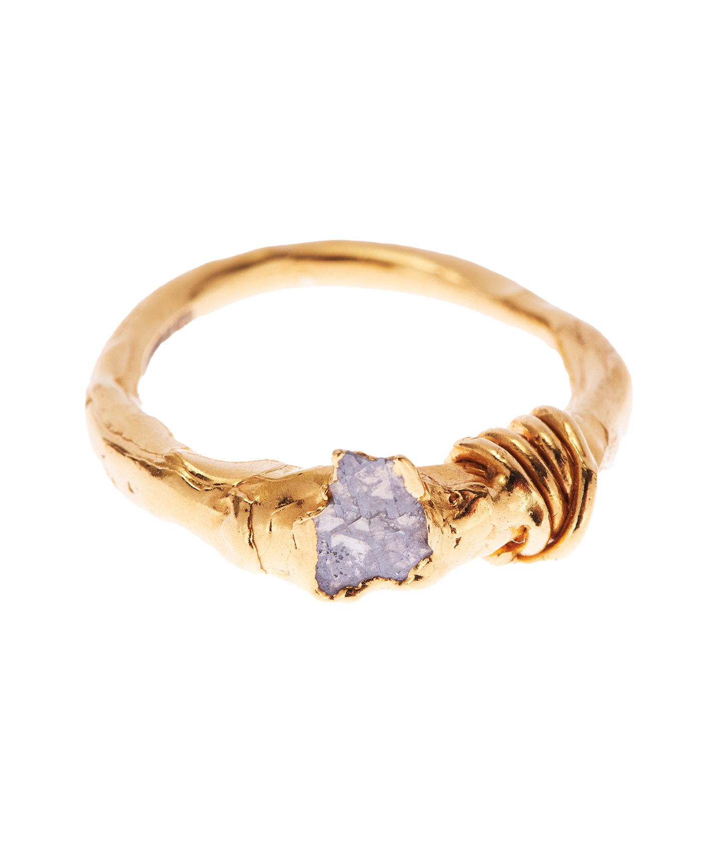 The Meteor Shower Ring