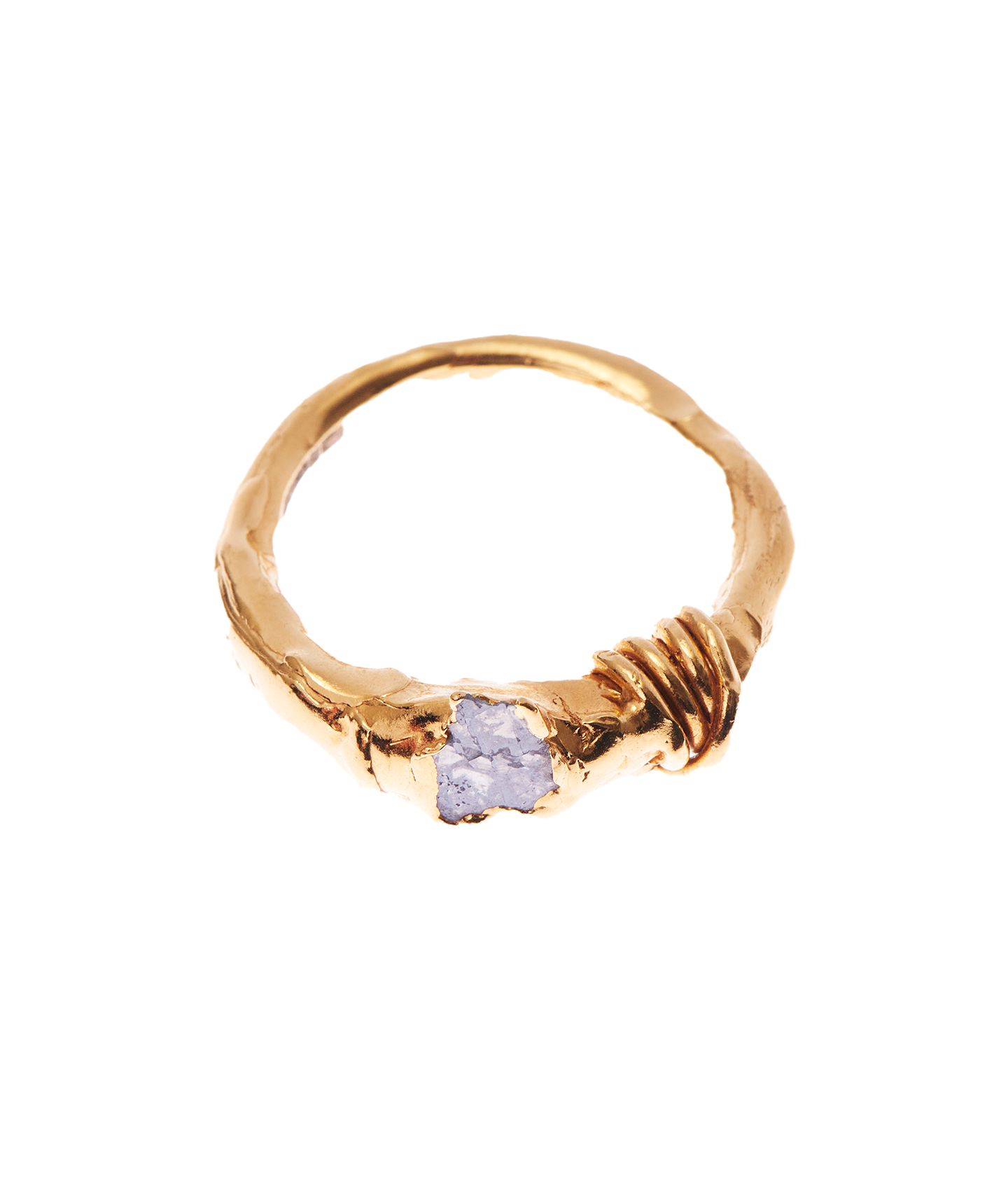The Meteor Shower Ring