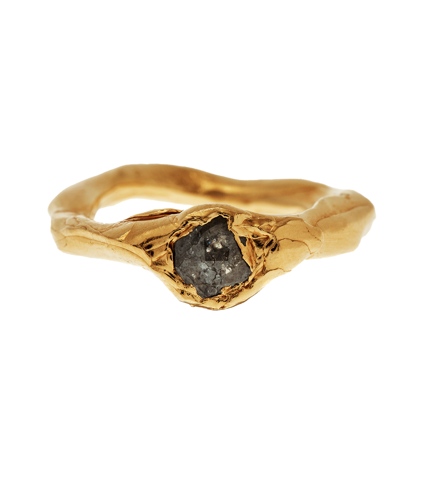 The Pensive Whirlpool Ring