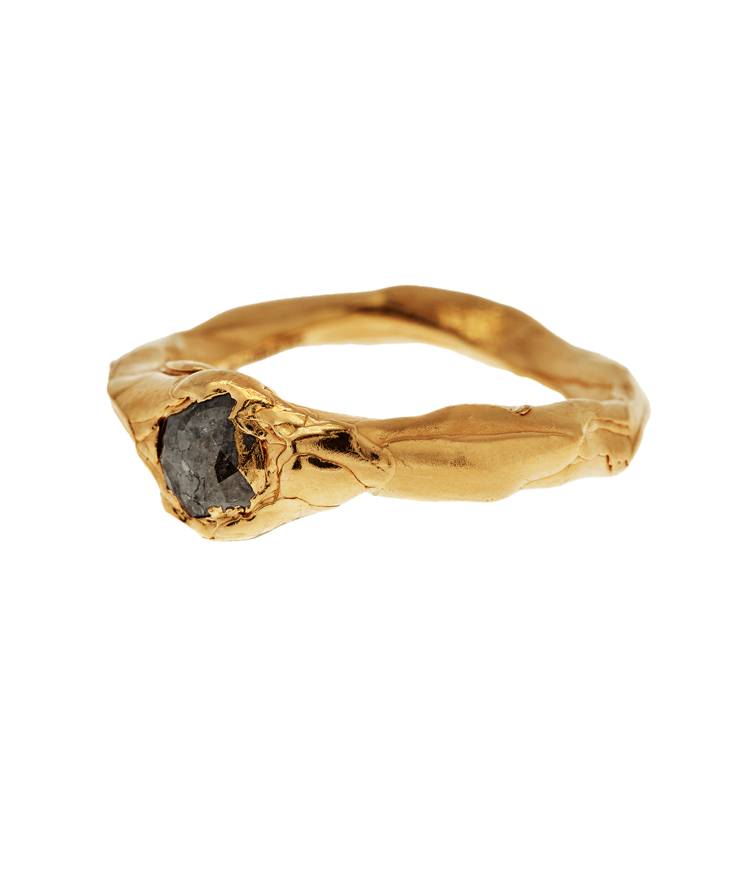 The Pensive Whirlpool Ring