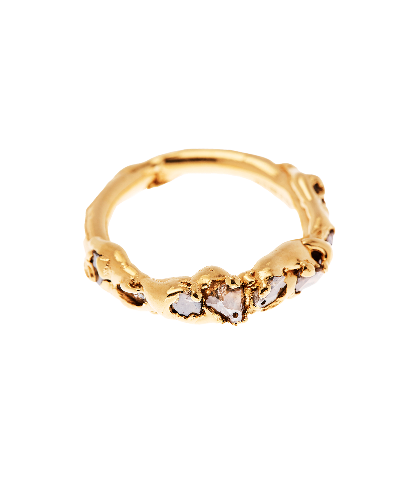 The Road Less Travelled Ring