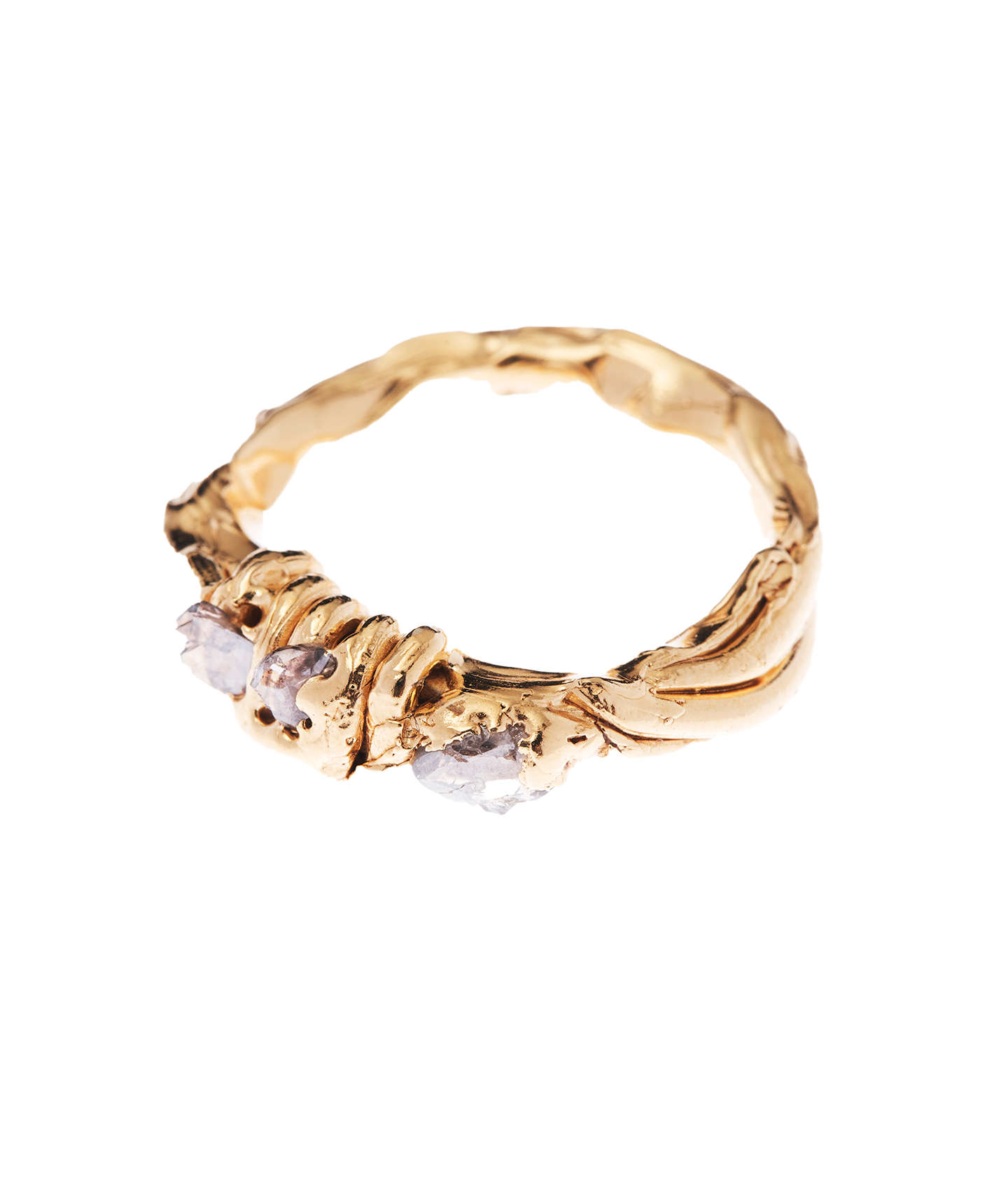 The Star Cloud Ring