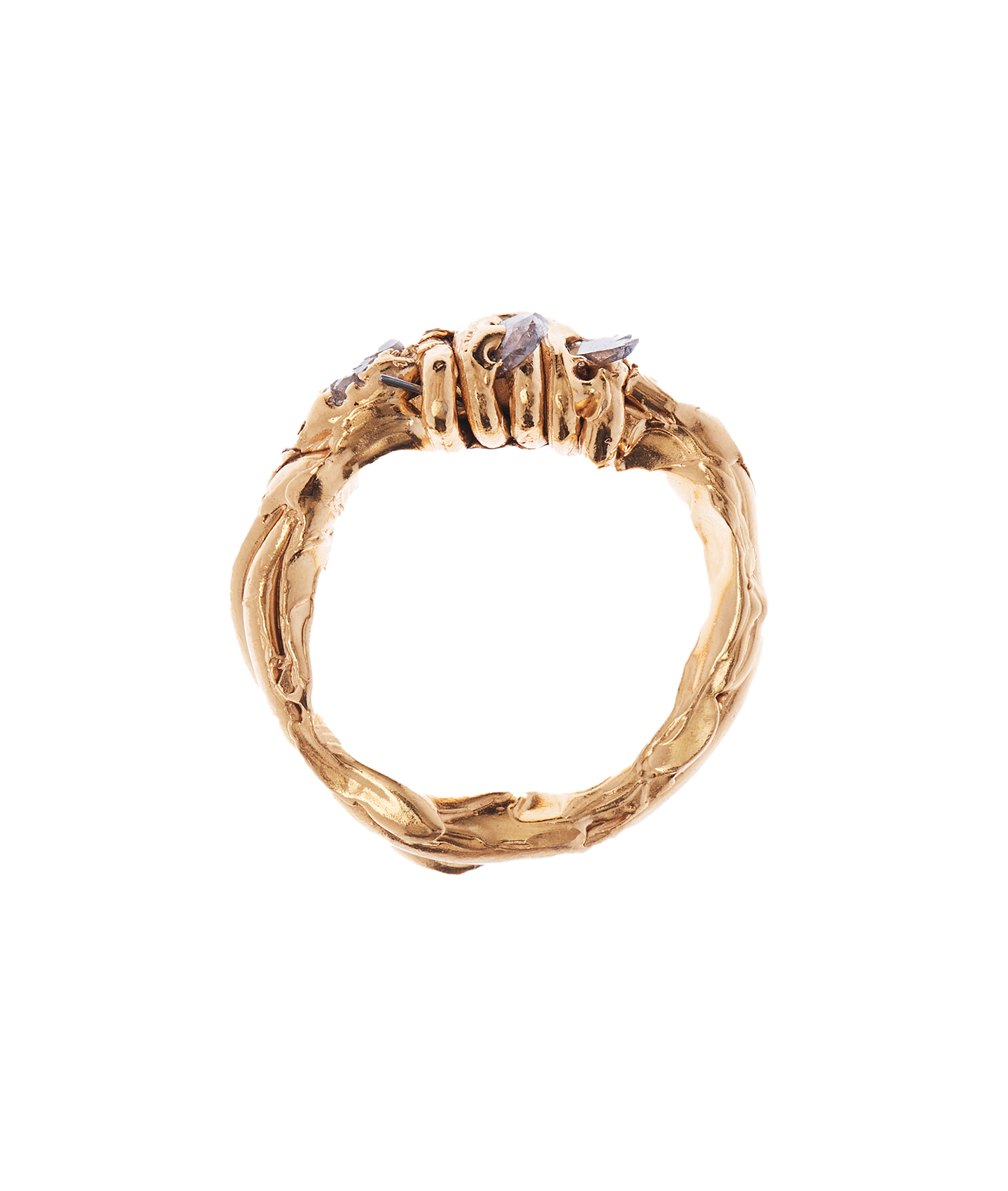 The Star Cloud Ring