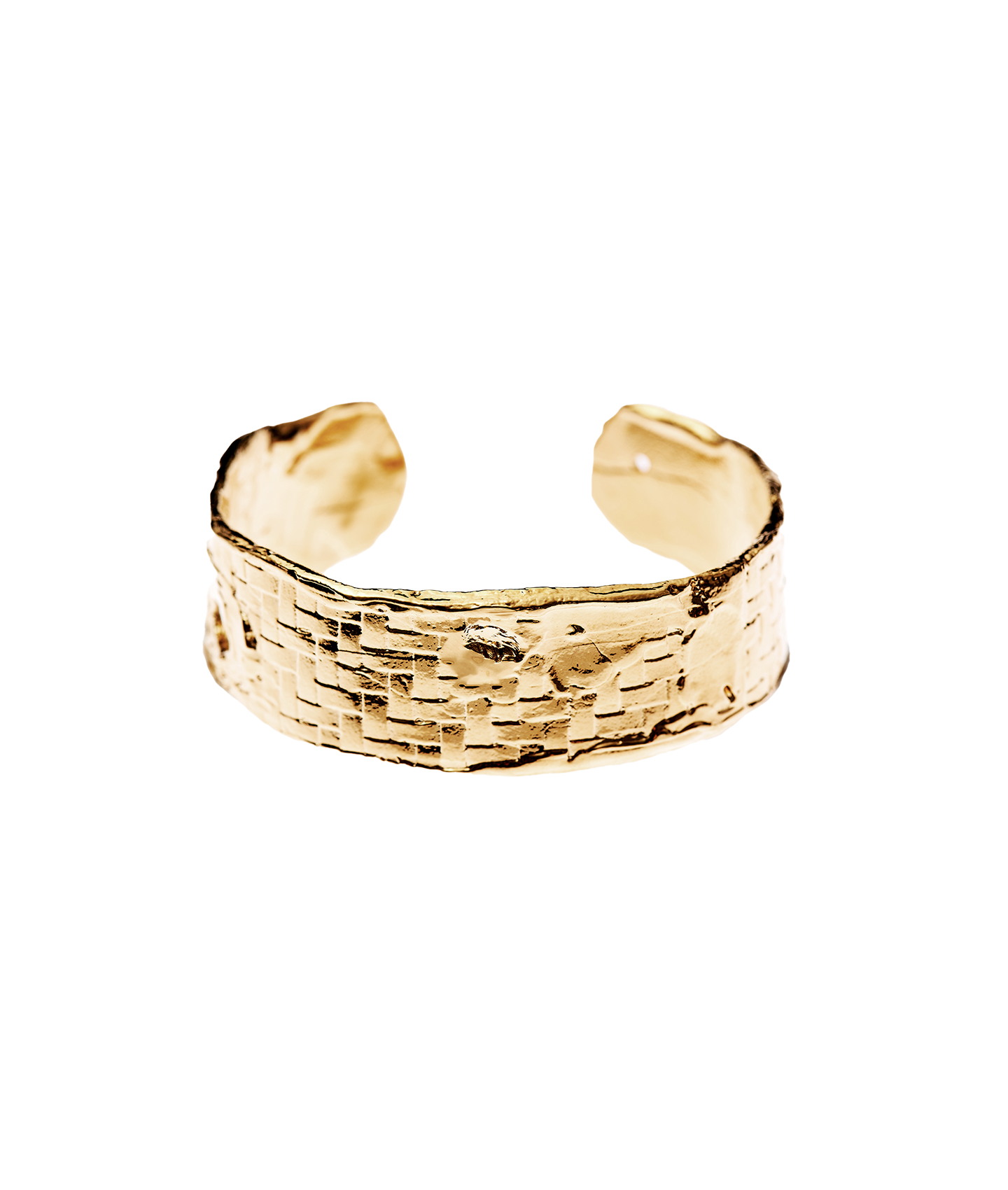 The Woven History Napkin Ring Set