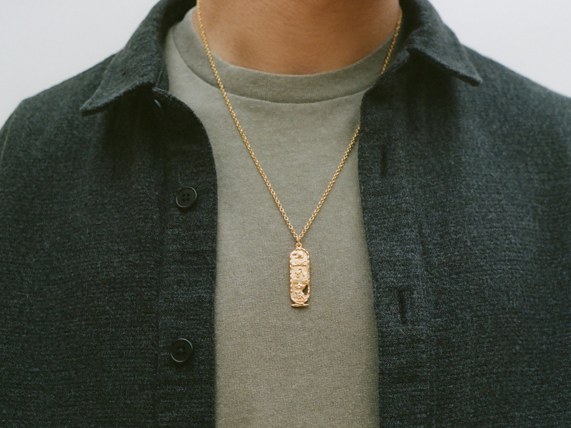 Canto V Necklace