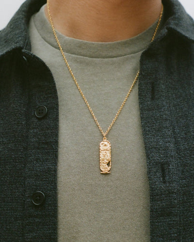 Canto V Necklace