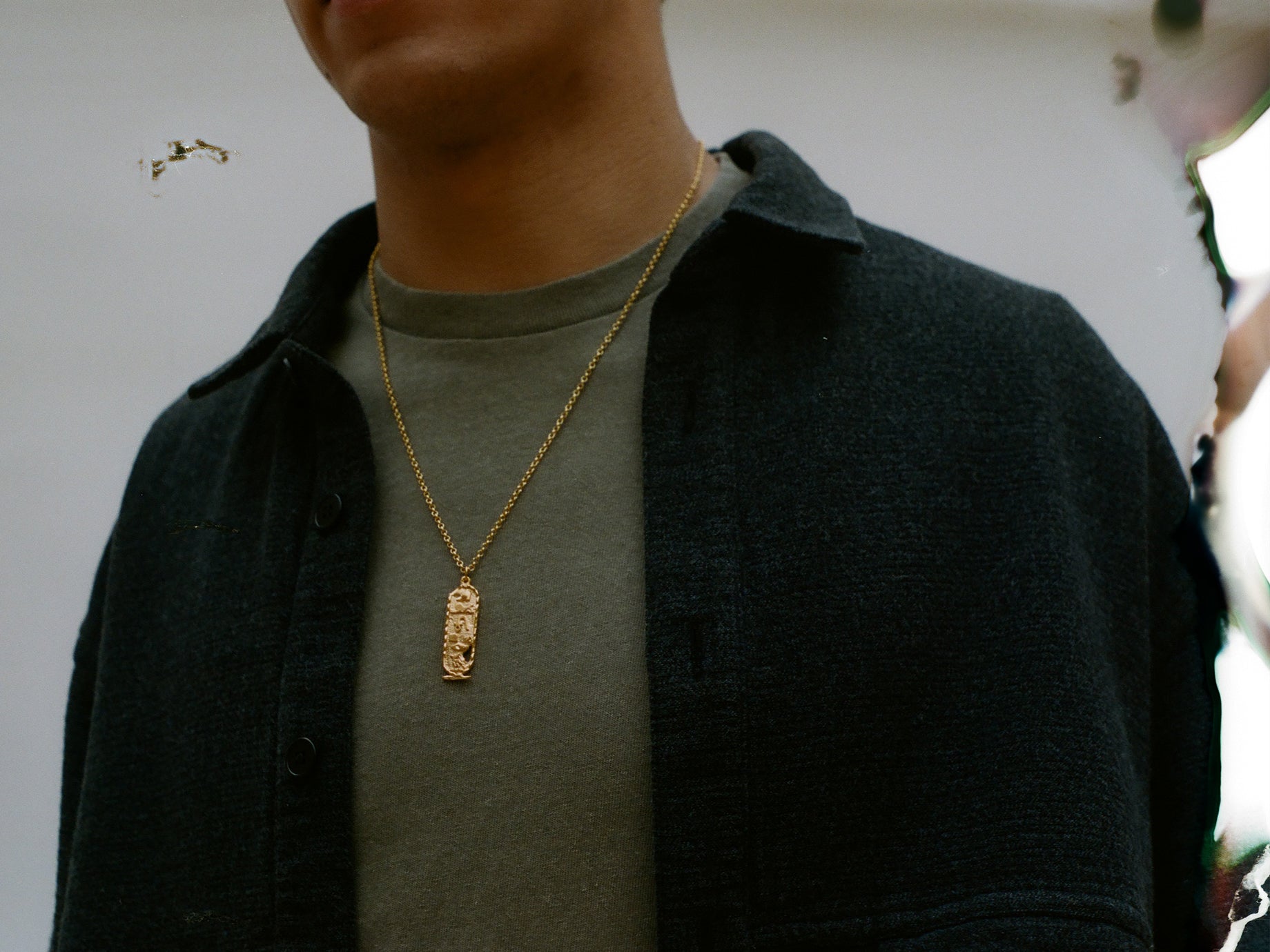 Canto V Necklace