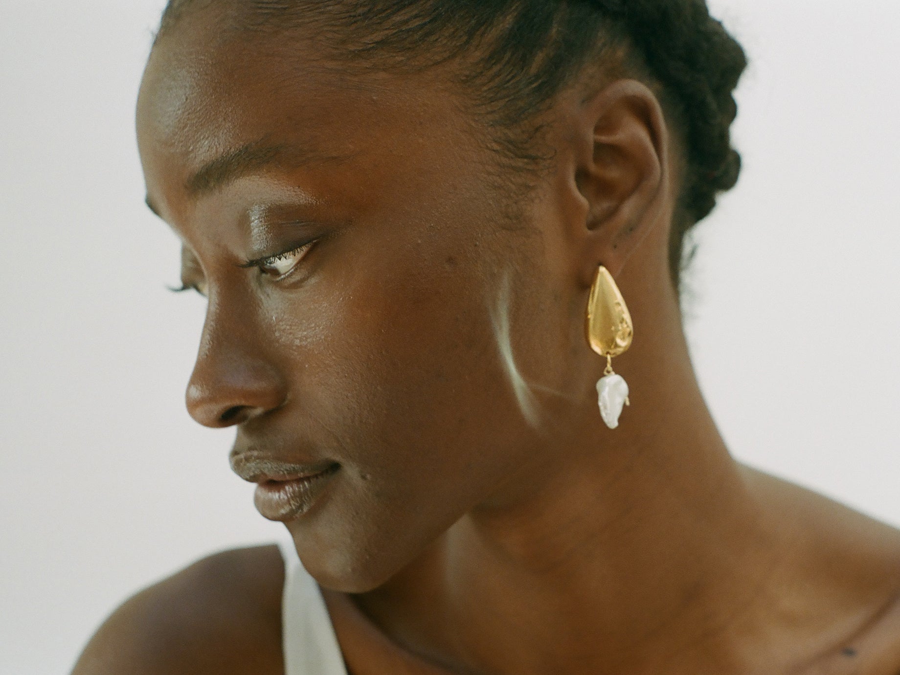 The Fear and the Desire Earrings