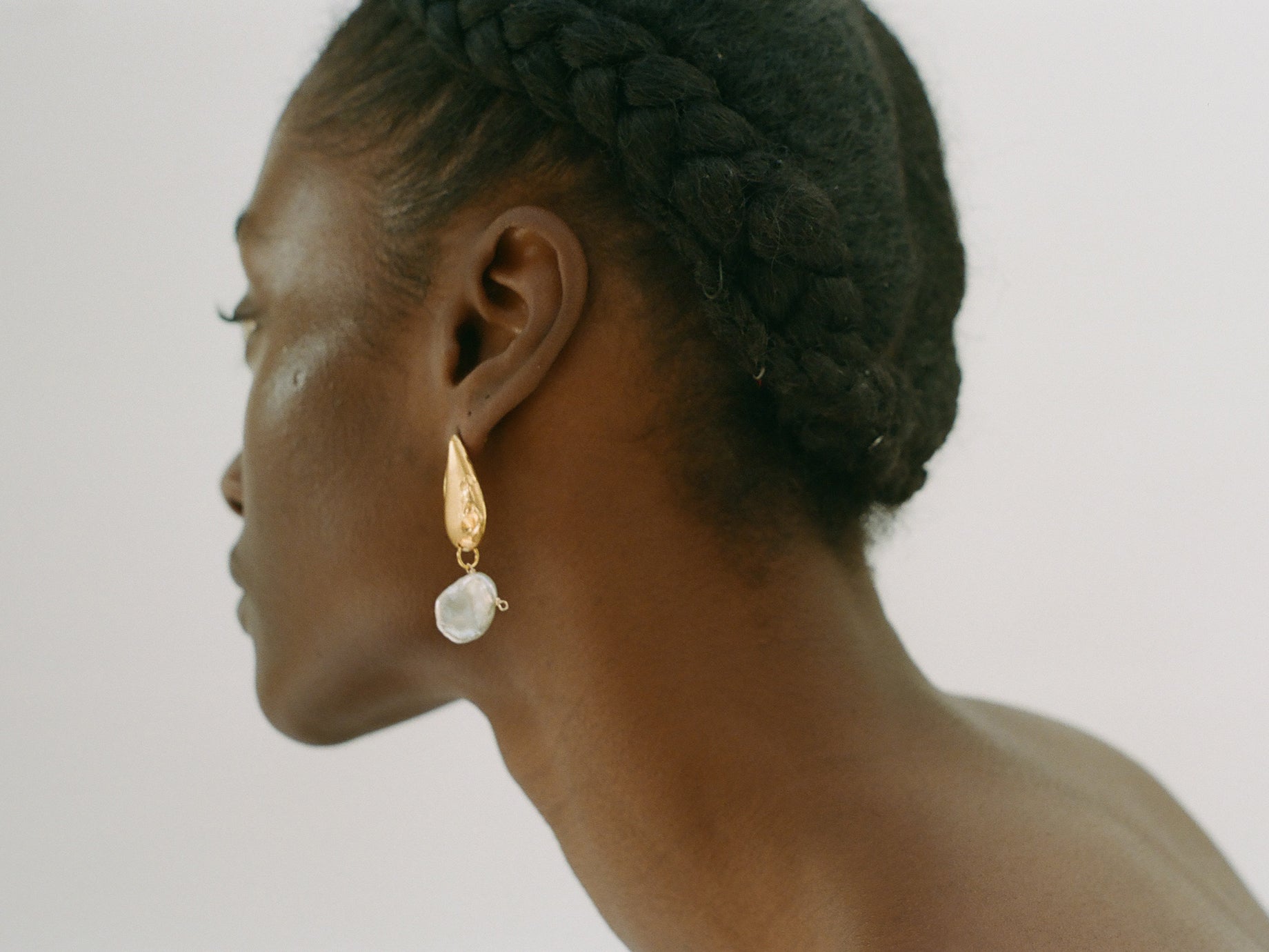 The Fear and the Desire Earrings
