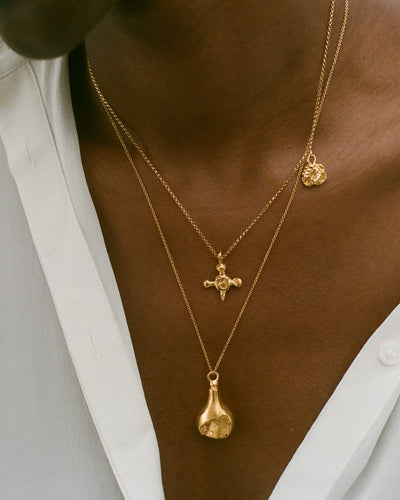 The Memory and Desire Necklace