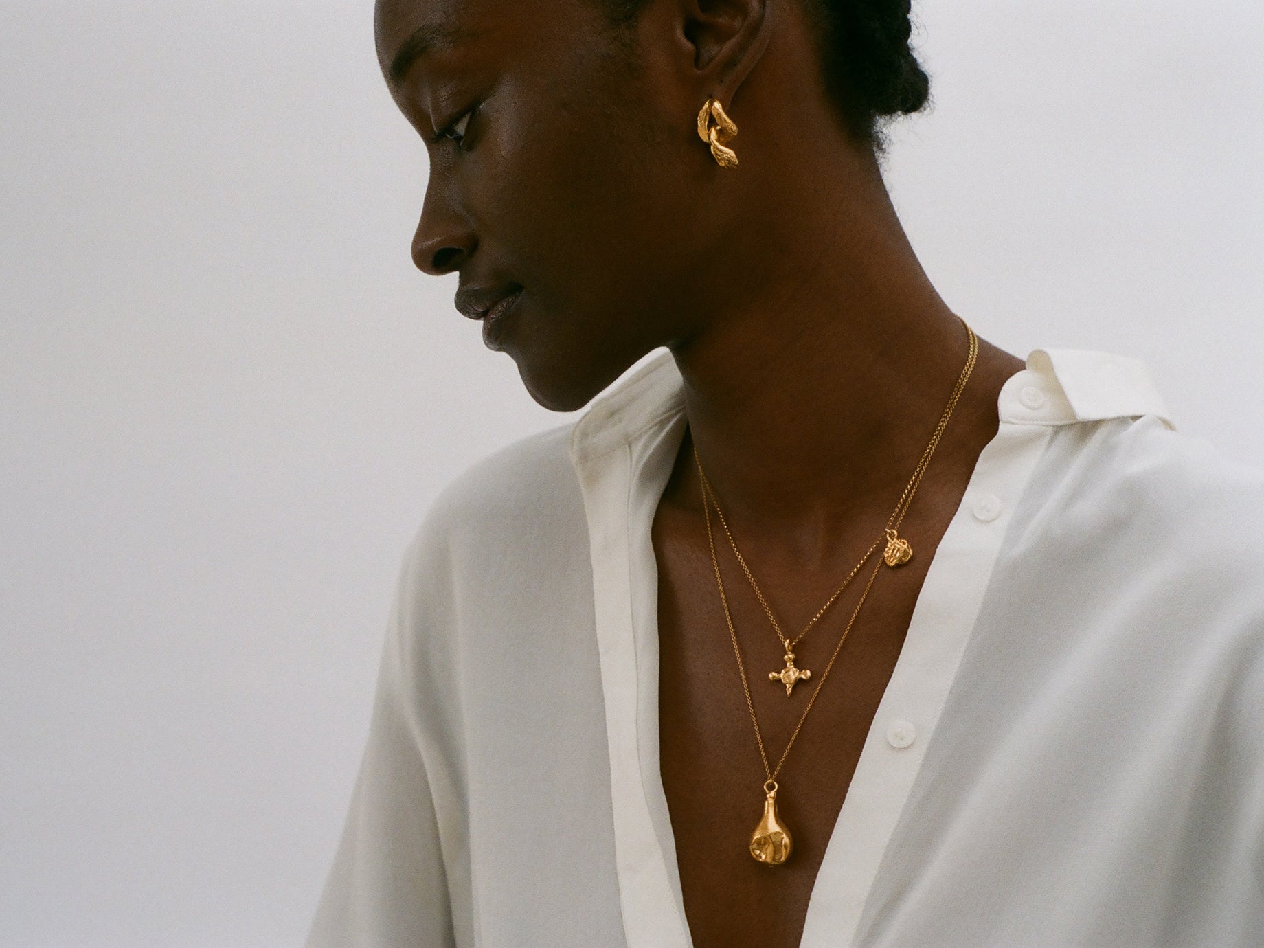 The Memory and Desire Necklace