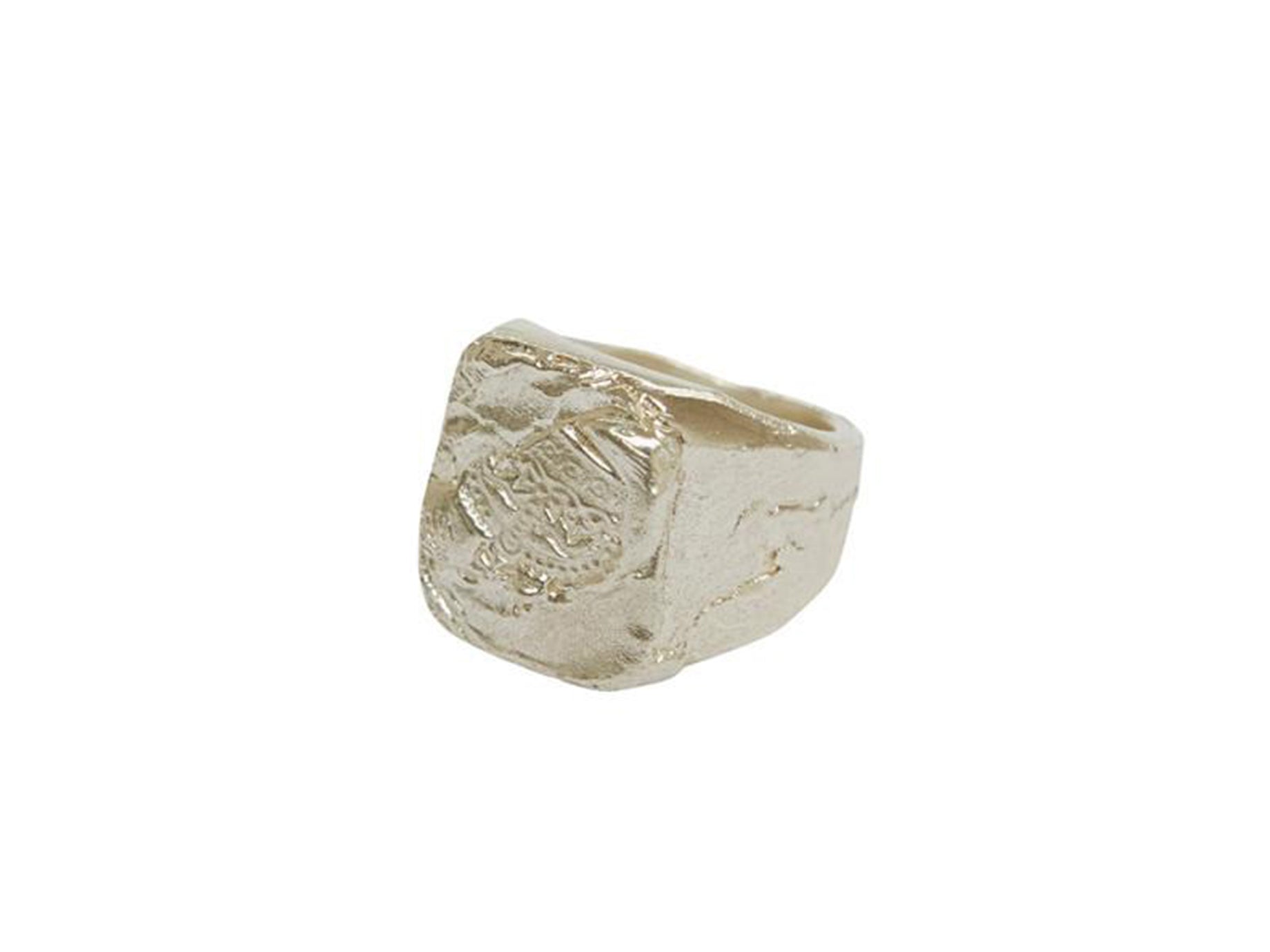 Men's // The Fallen King Signet