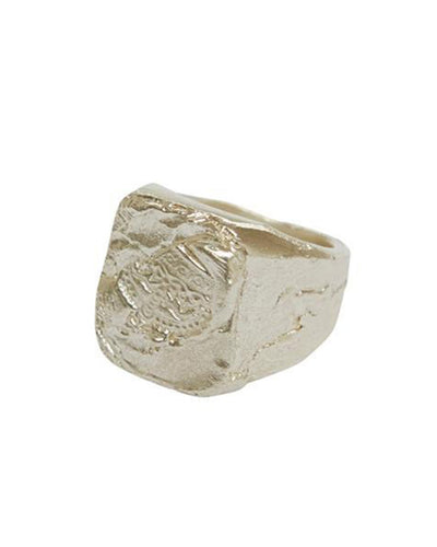 Men's // The Fallen King Signet
