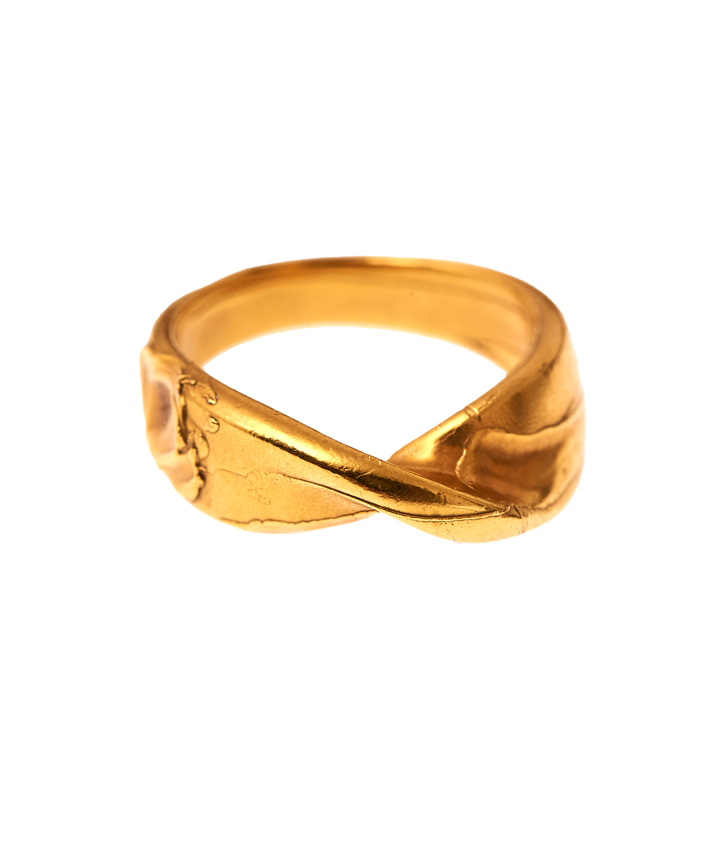 The Reckless Pursuit Ring